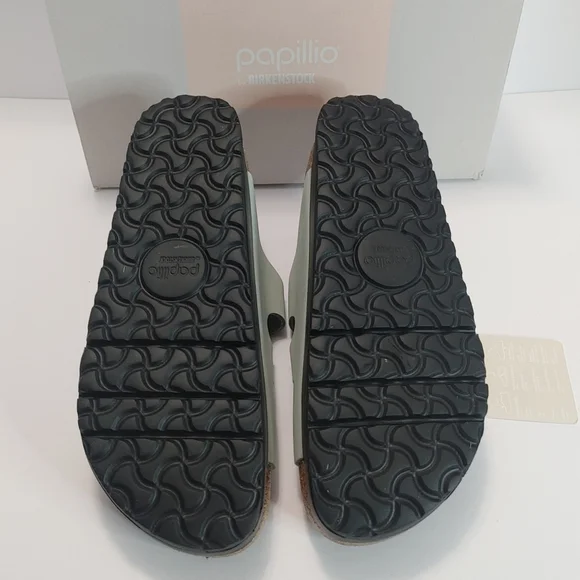 Birkenstock Papillio III Florida Platform in Pure Sage - Picture 7 of 10